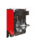 Generator de caldura cu ardere indirecta CALORE JUMBO 155,1570W, debit aer 1200mc/h, 230V, Motorina