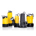 Pompa submersibila WACKER PS4 11003HH, apa murdara, 400V, 50Hz, Trifazata
