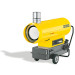 Tun de caldura pe motorina WACKER HI 29, 29kWh